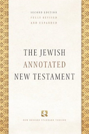 Jewish Annotated New Testament, 2nd Ed.