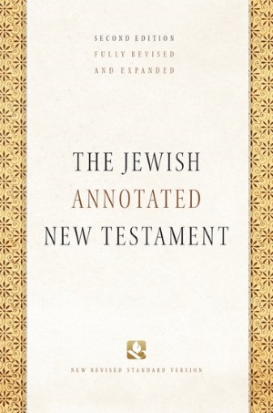 Jewish Annotated New Testament, 2nd Ed.
