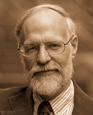 Dr. Richard Weikart, author of Hitler's Religion