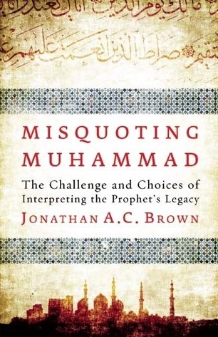 cover of Brown - Misquoting Muhammad