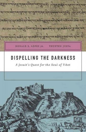 Dispelling the Darkness book cover